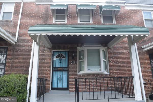 218 MOUNT HOLLY ST, Baltimore, MD 21229