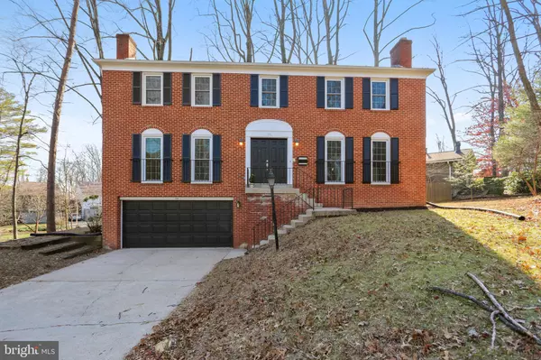 25 WELWYN WAY, Rockville, MD 20850