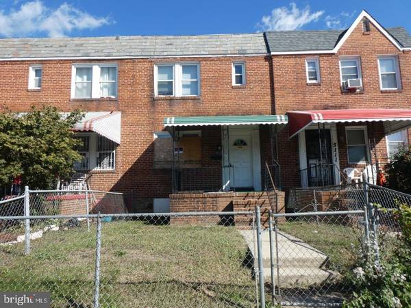 5113 LINDEN HEIGHTS AVE, Baltimore, MD 21215