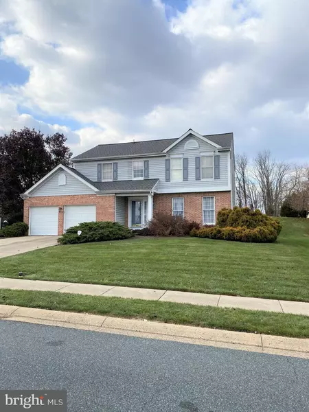 1448 VALLEY FORGE WAY, Abingdon, MD 21009