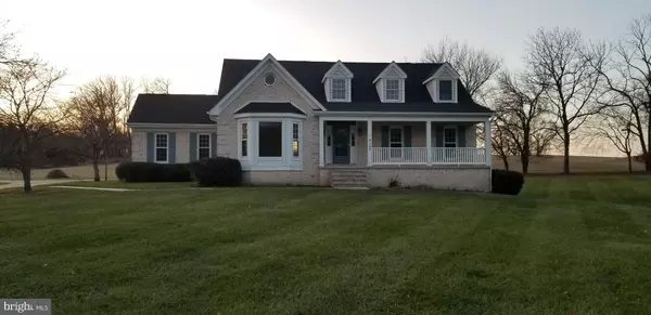 107 FOXHALL RD, Charles Town, WV 25414