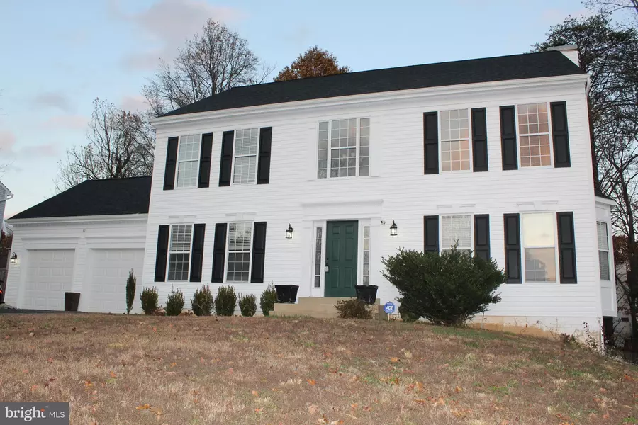 17 WESTHAMPTON CT, Stafford, VA 22554