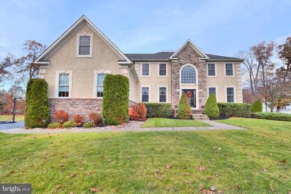 14 SPRINGVILLE WAY, Mount Laurel, NJ 08054