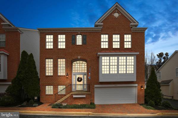 4275 MCCLAIN HILL CT, Fairfax, VA 22033