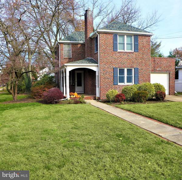 239 HOPKINS RD, Haddonfield, NJ 08033