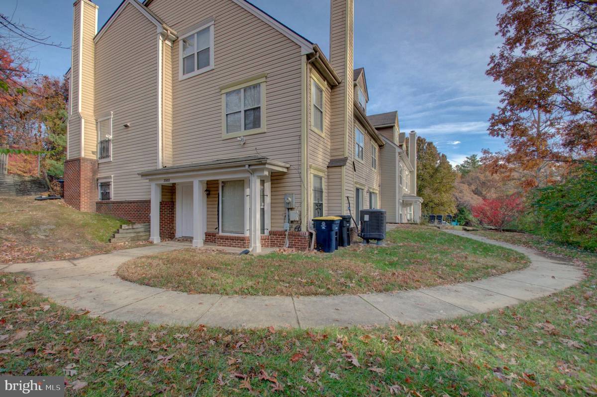 Hyattsville, MD 20784,3503 LUPINE CT #1I