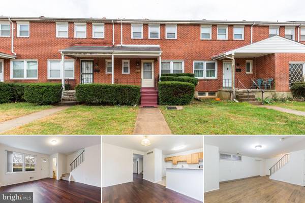 4369 CREST HEIGHTS, Baltimore, MD 21215