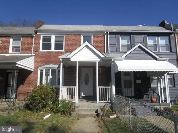 4221 ROLAND VIEW AVE, Baltimore, MD 21215