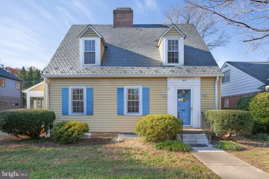 1612 FRANKLIN ST, Fredericksburg, VA 22401