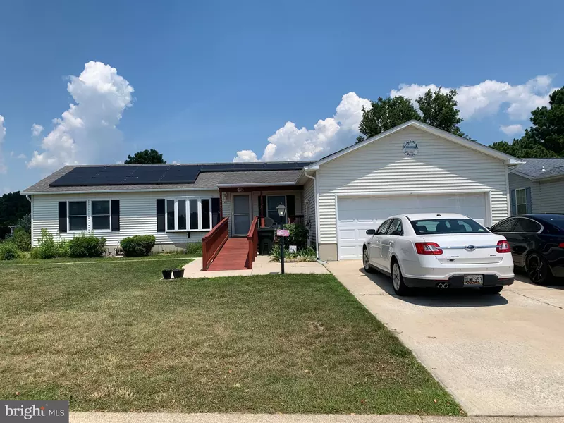 45 DEEP CHANNEL DR, Berlin, MD 21811