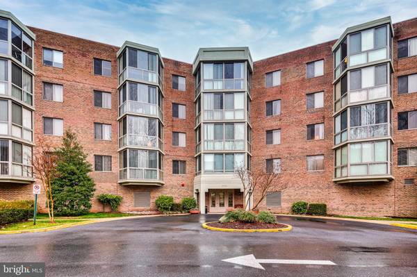 2900 N LEISURE WORLD BLVD #509, Silver Spring, MD 20906