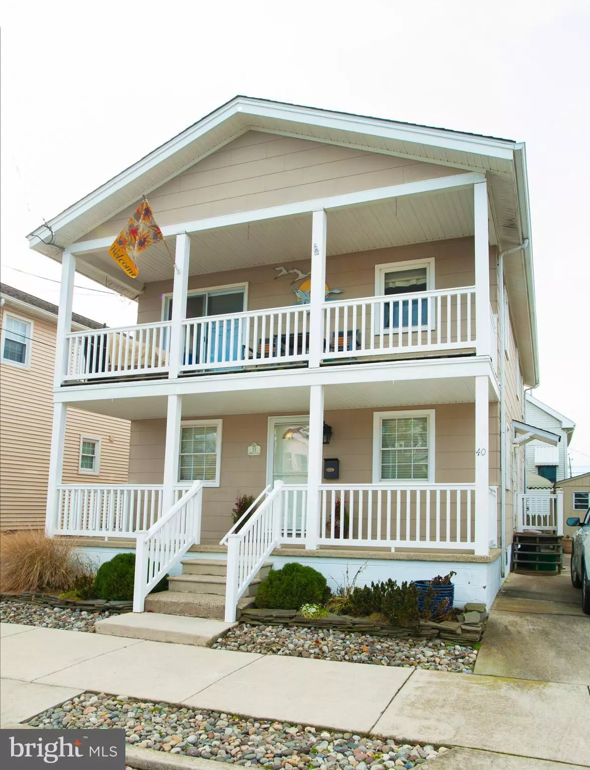 Ocean City, NJ 08226,38 SUNSET PL #1