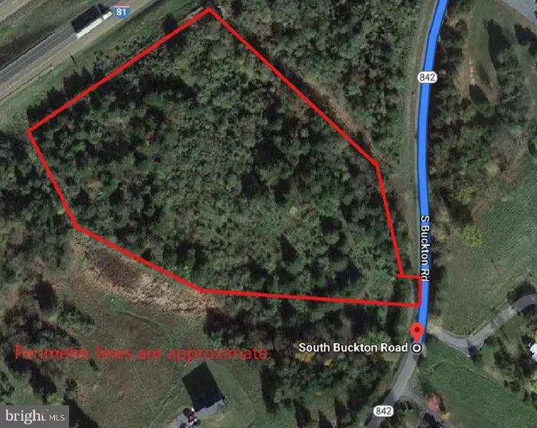 S BUCKTON #LOT 1, Middletown, VA 22645