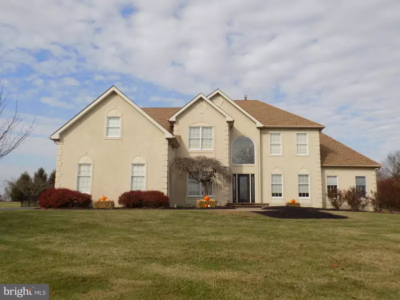 509 CARRIAGE HOUSE LN, Harleysville, PA 19438