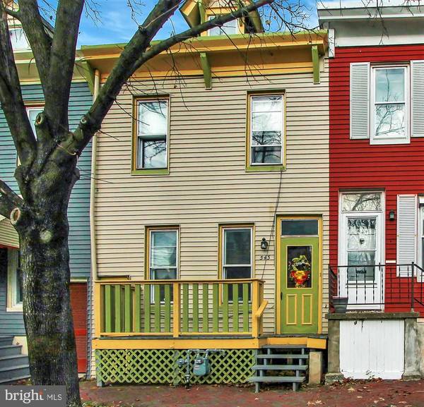 543 FRANKLIN ST, West Reading, PA 19611