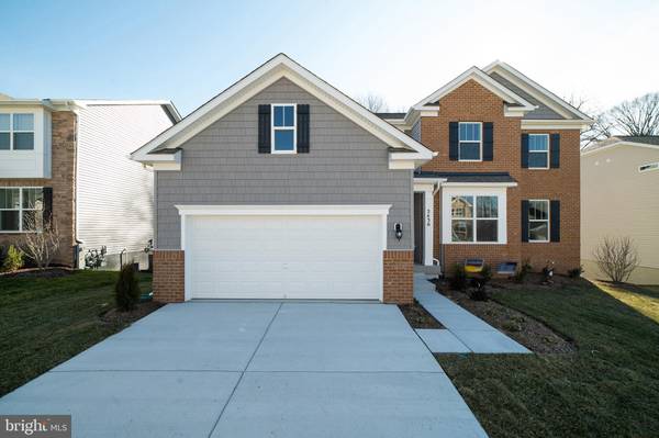 2436 MONARCH WAY, Bel Air, MD 21015