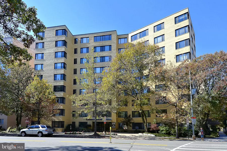 5410 CONNECTICUT AVE NW #110, Washington, DC 20015