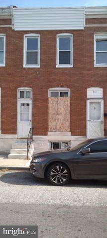 819 N BELNORD AVE, Baltimore, MD 21205