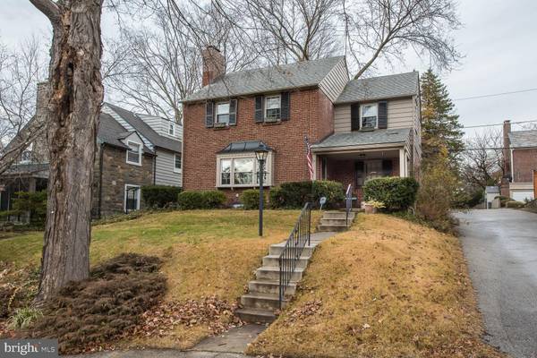 55 TRENT RD, Wynnewood, PA 19096