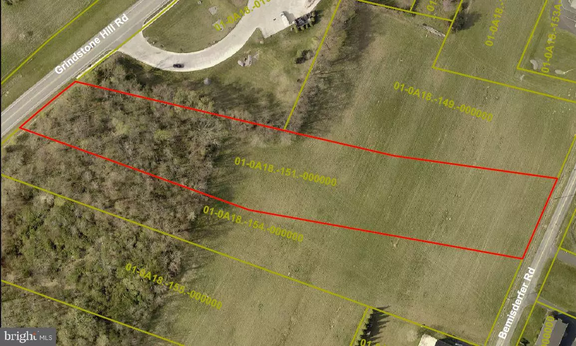 Greencastle, PA 17225,-LOT 3 & 3A BEMISDERFER RD