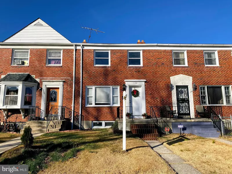 1162 SHERWOOD AVE, Baltimore, MD 21239