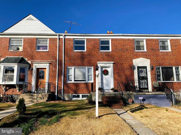 1162 SHERWOOD AVE, Baltimore, MD 21239