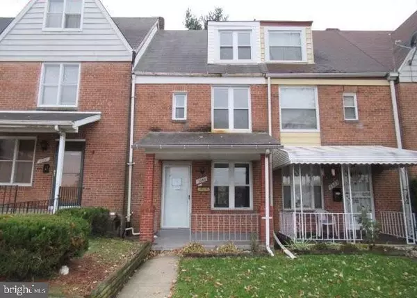 3329 KENTUCKY AVE, Baltimore, MD 21213