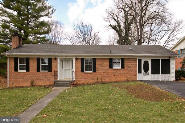 403 MARION ST, Winchester, VA 22601