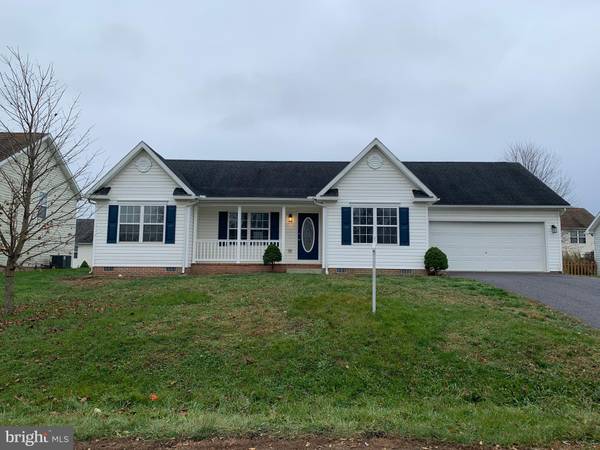 215 WREN ST N, Martinsburg, WV 25405