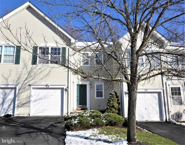 503 CANTERBURY WAY, Princeton, NJ 08540