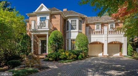 4 TOWN GATE CT, Bethesda, MD 20817