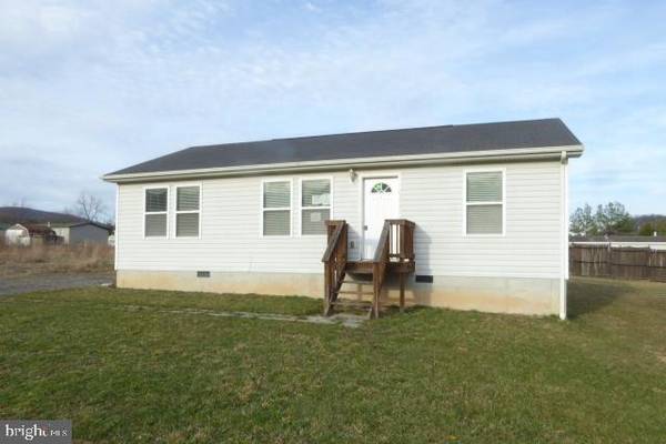 158 WORKMAN, Keyser, WV 26726