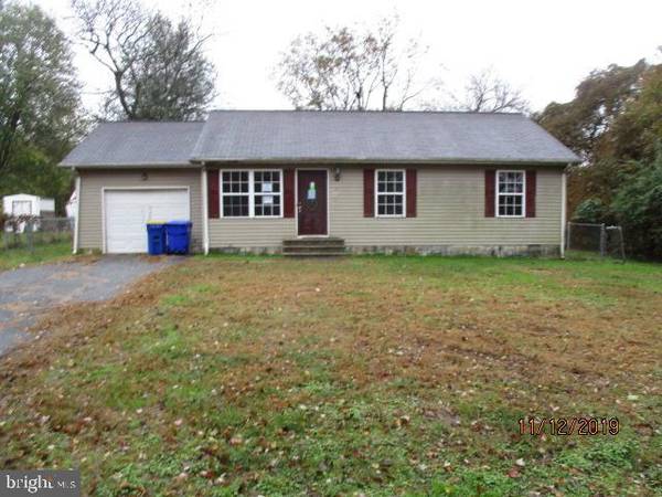 118 COLEMAN AVE, Frederica, DE 19946