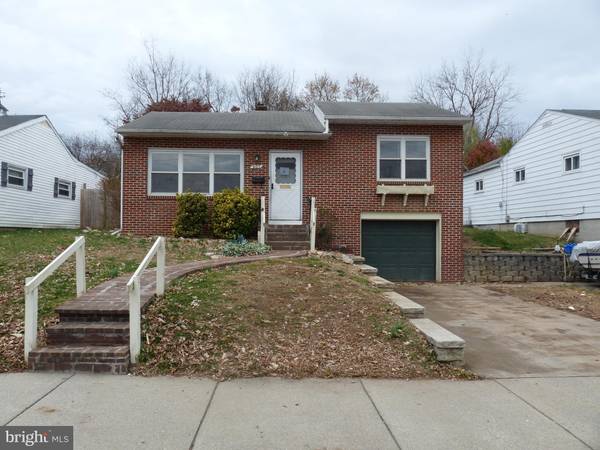 605 LINDEN LN, Martinsburg, WV 25401