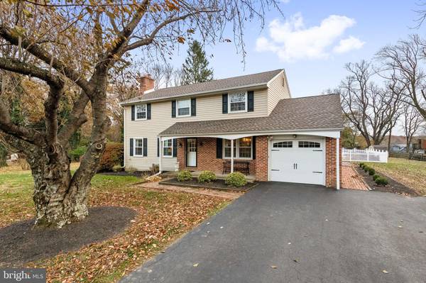 604 STIRRUP LN, Chester Springs, PA 19425