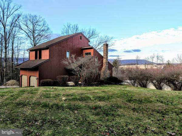 593 AIRPORT RD, Ashland, PA 17921