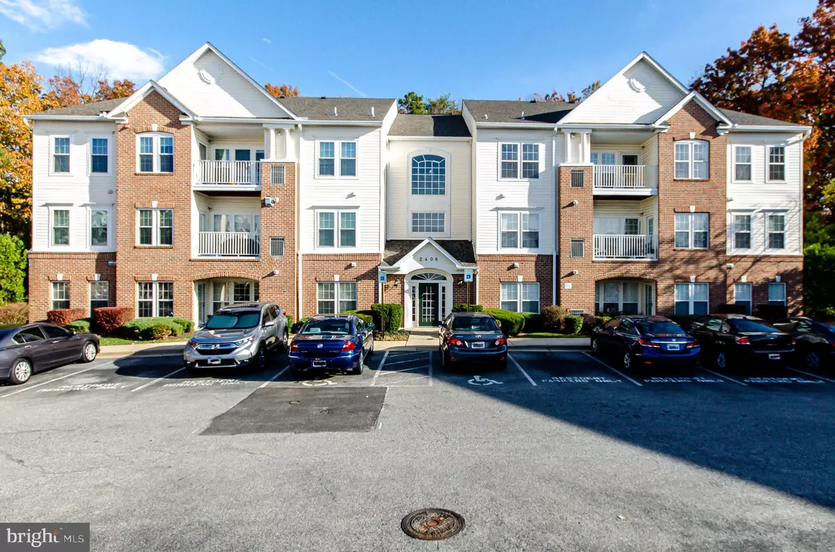 Odenton, MD 21113,2408 CHESTNUT TERRACE CT #304