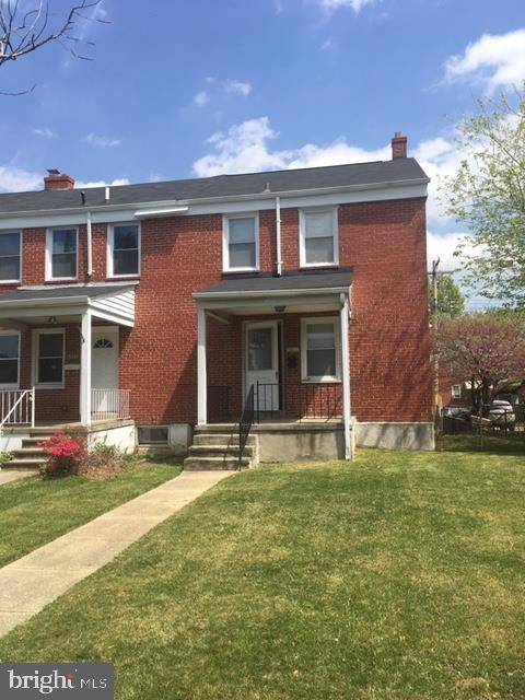 6011 THE ALAMEDA, Baltimore, MD 21239