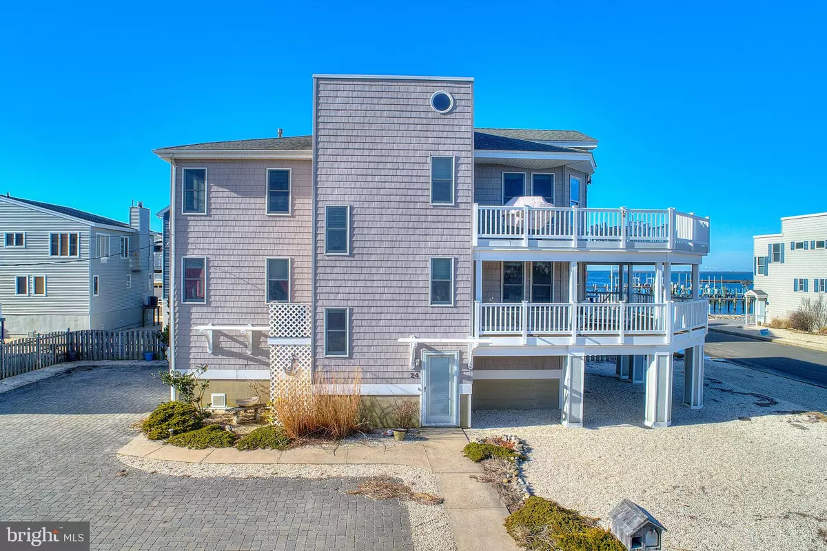 Long Beach Township, NJ 08008,24 W CONNECTICUT (83RD ST) AVE