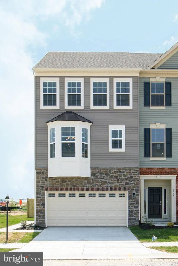 8464 RANDELL RIDGE, Frederick, MD 21704