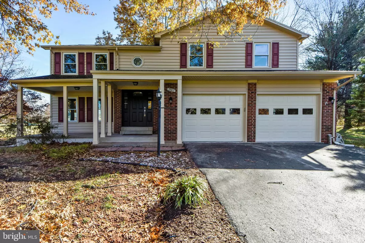 Fairfax, VA 22033,3507 WISTERIA WAY CT