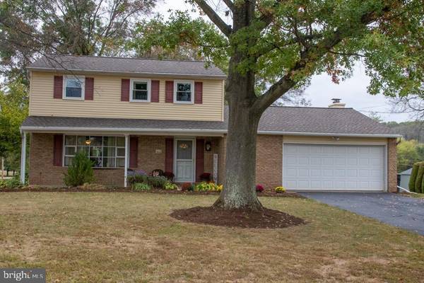 1353 RANDY DR, Pottstown, PA 19464