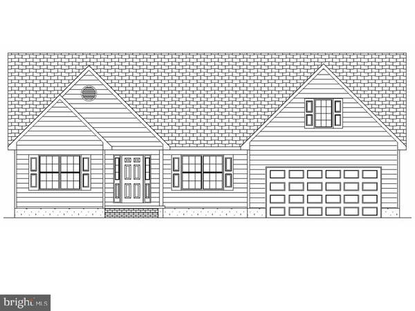 LOT 116 CHERRY BLOSSOM CT, Camden Wyoming, DE 19934