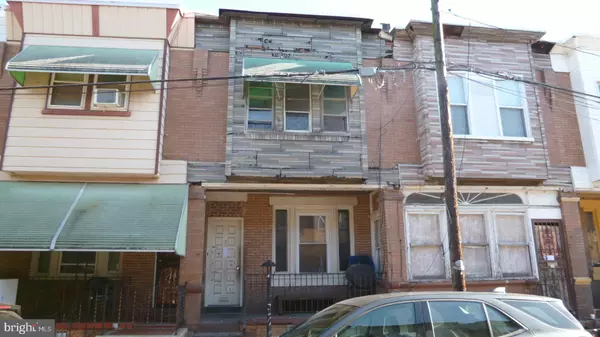 1819 S RINGGOLD ST, Philadelphia, PA 19145