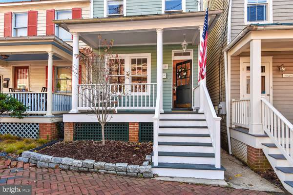 110 SOUTH ST, Annapolis, MD 21401