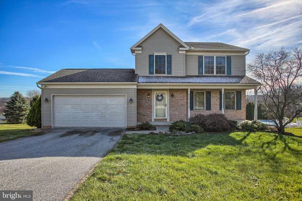 329 KORMIT DR, Red Lion, PA 17356