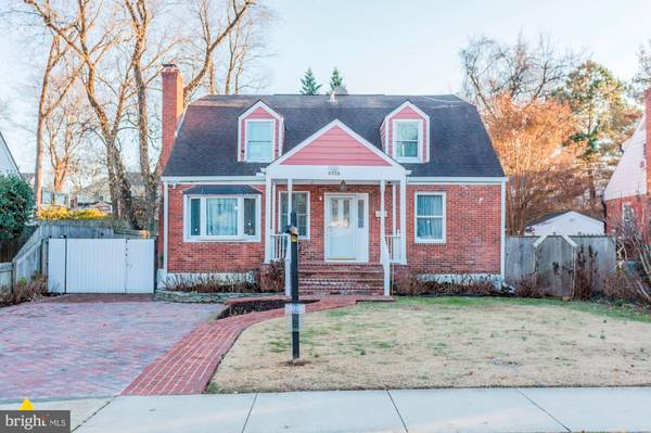 6813 JEFFERSON AVE, Falls Church, VA 22042