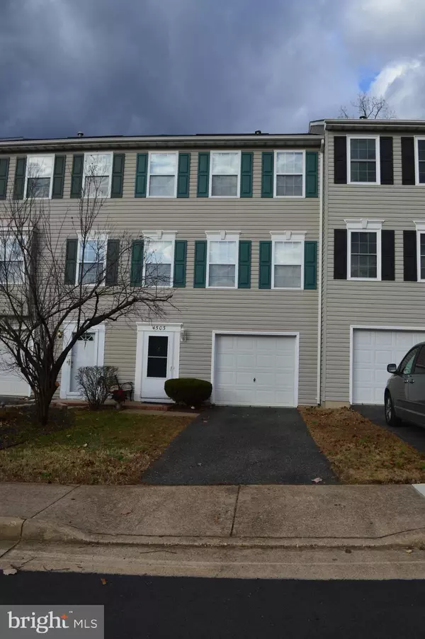 Fredericksburg, VA 22408,4503 LUAU CT