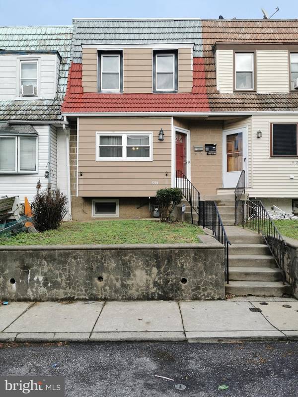 533 MILLBANK RD, Upper Darby, PA 19082