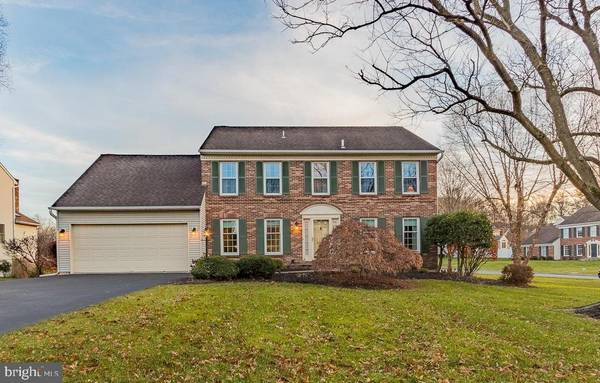 3768 HAWKHURST CLOSE, Chadds Ford, PA 19317